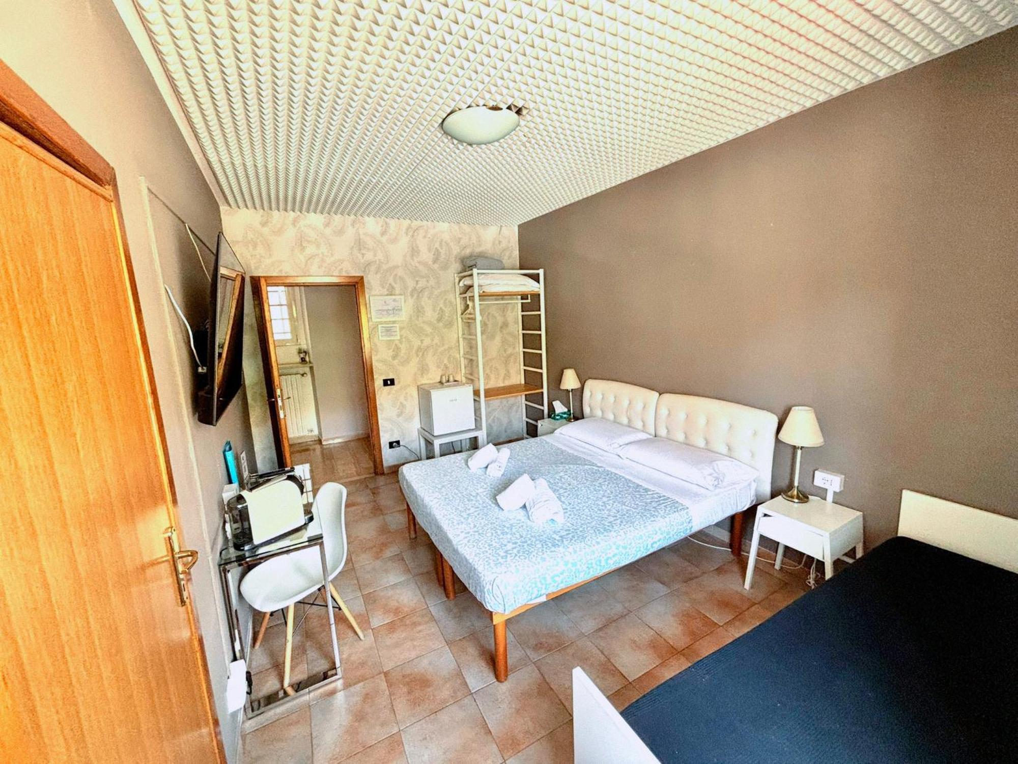 Di Martino Residence Рим Екстер'єр фото