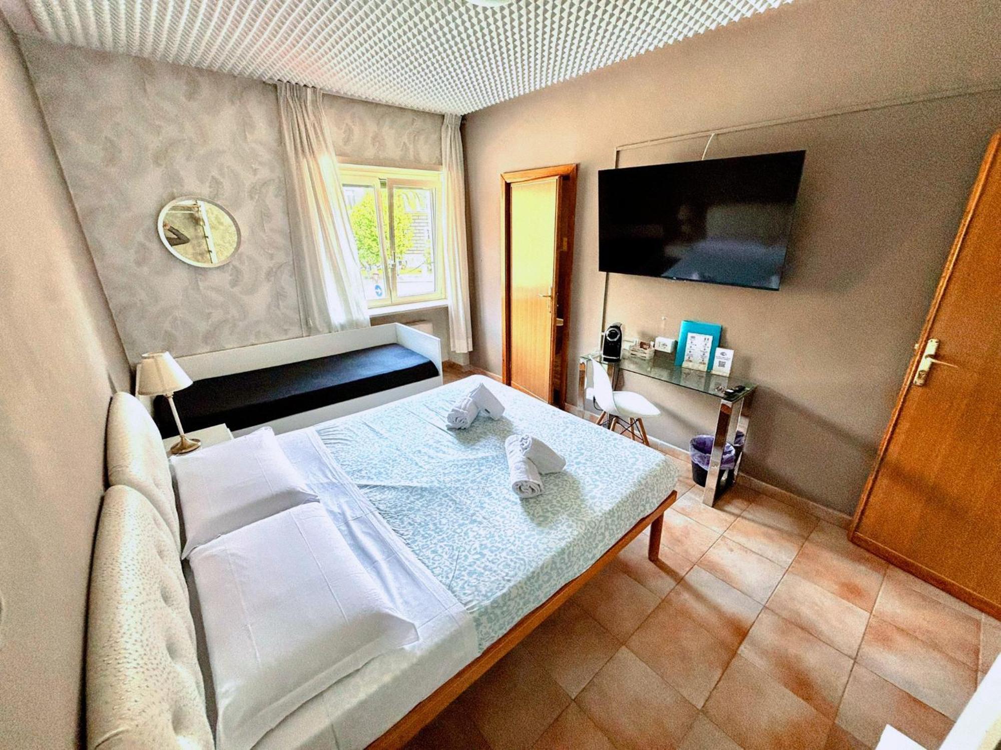 Di Martino Residence Рим Екстер'єр фото