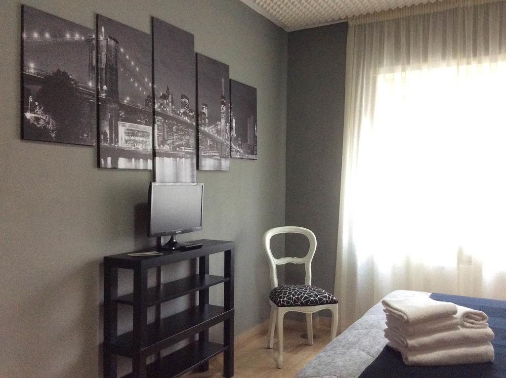 Di Martino Residence Рим Екстер'єр фото