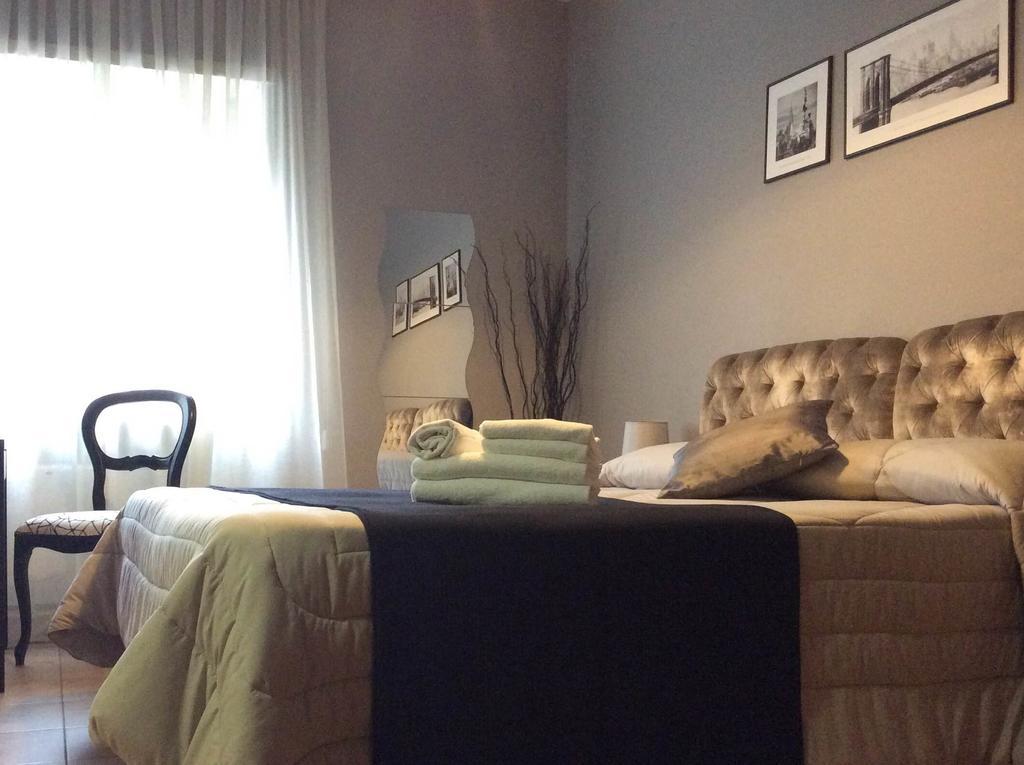 Di Martino Residence Рим Екстер'єр фото