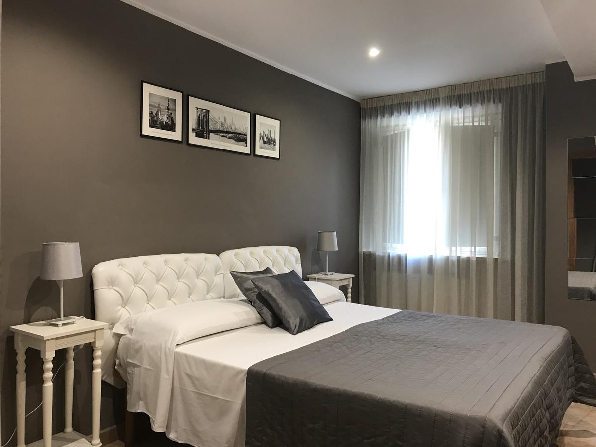 Di Martino Residence Рим Екстер'єр фото